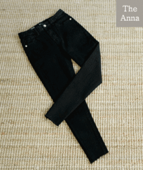 the anna black gimo skinny pt[팬츠ARE4]안나앤모드