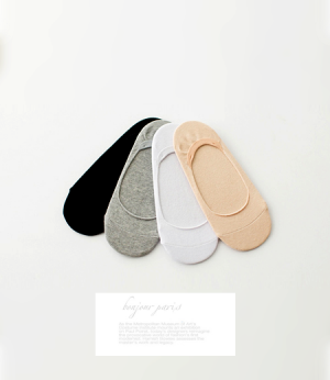 cotton fake socks[양말10]안나앤모드