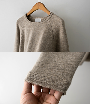 w. wool doldol knit[니트AQ280]안나앤모드
