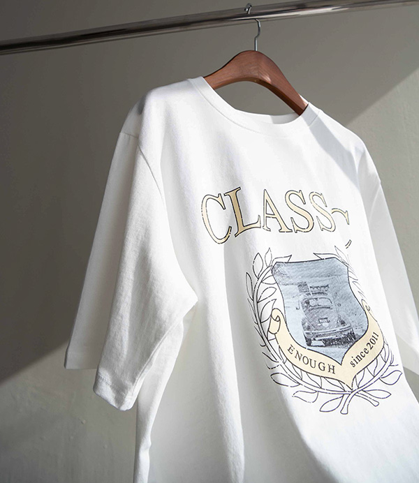 classic 나염 티셔츠[티셔츠CSZ79]안나앤모드