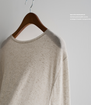 jenna linen ramie knit[니트BHV33]안나앤모드