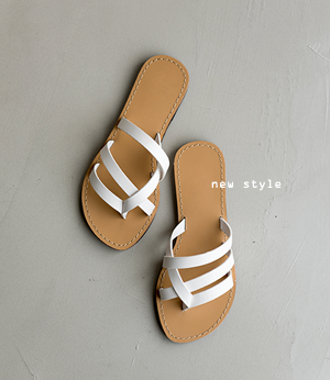 rene strap sandal[슈즈BJ692]안나앤모드