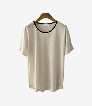 ordinary linen t[티셔츠ALN43]안나앤모드