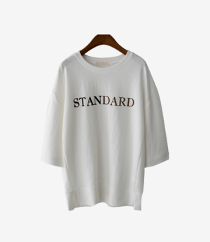 standard slit t[티셔츠AVQ3]안나앤모드