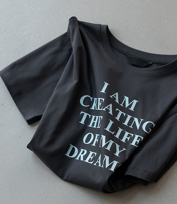 dream 실켓 스판 티셔츠[티셔츠CL31] 3color_free size안나앤모드